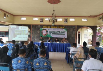 Sinergi TNI-Polri dan Pemda