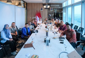 Kementerian Ekraf Siap Berkolaborasi Perkuat Ekonomi Kreatif Daerah