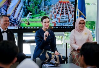 Menpar Widiyanti Putri Wardhana