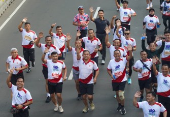 TNI AD Fair 2025 Memori Kebersamaan Prajurit dan Rakyat di Monas