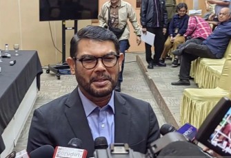 Anggota Komisi III DPR RI dari Fraksi PKS, Nasir Djamil