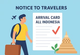 Sistem All Indonesia Permudah Kedatangan Penumpang Internasional