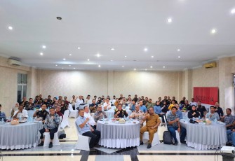Kanwil Bea Cukai Aceh Gelar Coffee Morning