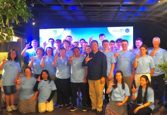 Kementerian Pariwisata (Kemenpar) mendukung pelaksanaan wisata edukasi (educational incentive group) yang dilaksanakan sejumlah pelajar dari Cobden Technical School (CTS), Australia, ke salah satu destinasi unggulan Indonesia yakni Labuan Bajo, Nusa Tenggara Timur (NTT) 