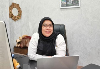 Kepala Bidang Fasilitas Kepabeanan dan Cukai Kanwil Bea Cukai Aceh, Leni Rahmasari