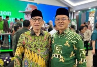 Dewan Syura PKB Apresiasi Pidato Prabowo Tegaskan Palestina di PBB