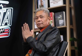 Wakil Menteri Sosial Agus Jabo Priyono