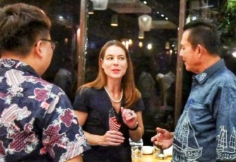 Gubernur Kepri Dorong Perluasan Kerjasama dengan Amerika Serikat