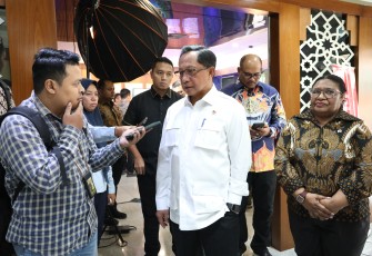 Menteri Dalam Negeri (Mendagri) Muhammad Tito Karnavian