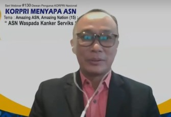 Ketum DPKN Prof Zudan Arif Fakrulloh 