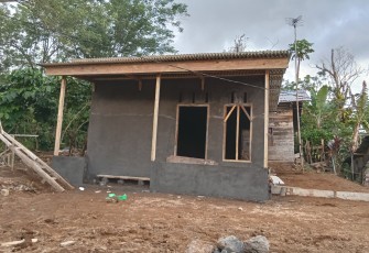 Bantuan Rumah Tak Layak Huni 