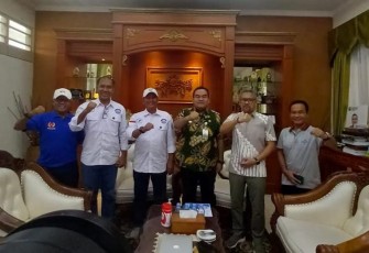 Kejurnas Aeromodelling 2025 di Kabupaten Blora, Jawa Tengah 