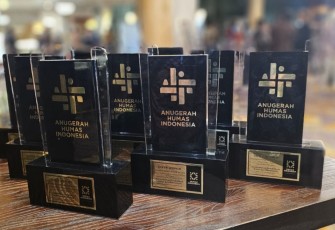 14 Penghargaan Anugerah Humas Indonesia (AHI) 2025