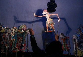 Wayang Babad Kartasura