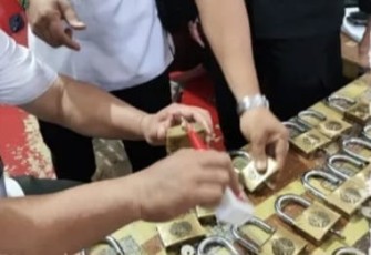 Rutan Kelas I Medan rolling gembong dan pemeliharaan untuk deteksi dini, Sabtu (27/9)