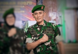Kapenrem 081/DSJ Mayor Inf Ismail