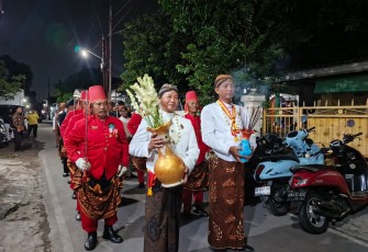 Perayaan hari jadi Kartasura ke-345