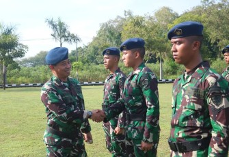 Dandepohar 80 Kolonel Tek Jarot Sudarwanto 