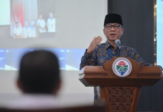 Mendes PDT Yandri Susanto