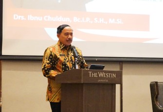 Deputi HAM Ibnu Chuldun