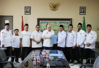 Anggota DPD RI dapil Jawa Timur LaNyalla