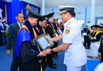 Kasal Laksamana TNI Muhammad Ali 