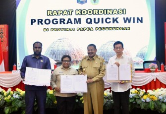 Wamendagri Ribka Minta Pemda Fokus Jalankan PHTC