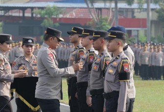 Kapolda Jatim Irjen Pol Nanang Avianto 