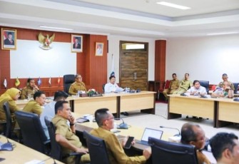Pemprov Kepri - BPN Petakan Lahan Strategis untuk Dorong Investasi di Luar Batam dan Bintan