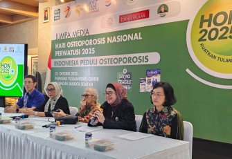 Gerakan Nasional Peduli Tulang Sehat