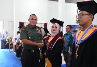 Danrem 081/DSJ Kolonel Arm Untoro Hariyanto 