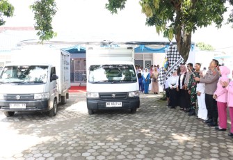 Kapolres Mojokerto Kota AKBP Herdiawan 