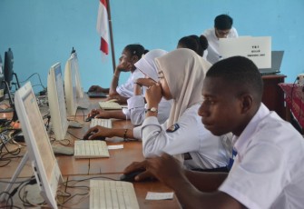 Pelaksanaan TKA di Indonesia Timur Mendukung Pembangunan SDM Unggul di Papua Selatan