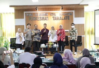Direktorat Jenderal Bina Pembangunan Daerah Kemendagri melaksanakan monitoring dan evaluasi (monev) terpadu di Kota Makassar, Sulawesi Selatan, pada Rabu (5/11/2025)
