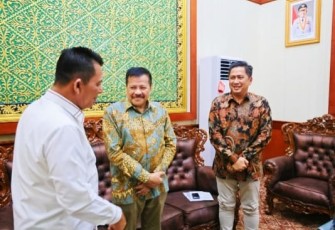 Bappenas akan Dirikan Kantor Bersama di Kepri