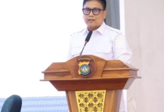 Kepala Dinas Komunikasi dan Informatika Provinsi Kepulauan Riau Hendri Kurniadi 