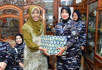 Kowal Gelar Anjangsana Jepang HUT ke-63