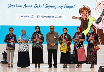 Direktur Jenderal Pendidikan Dasar dan Menengah (PDM), Gogot Suharwoto