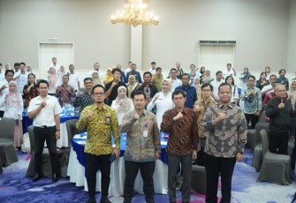 Kemendagri Gelar Asistensi Dokrenda Berbasis SIPD di Kalimantan dan Sulawesi
