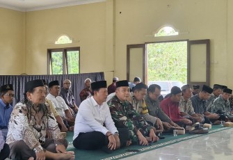 Bakti Sosial SD IT Al Ukuwah 