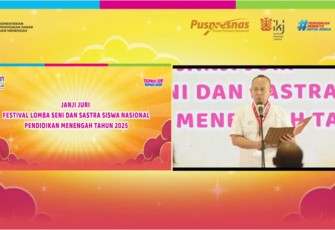 FLS3N 2025 Diikuti 855 Peserta