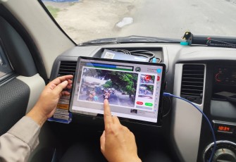 ETLE Incar Polres Gresik