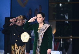 HGN Momentum Apresiasi Bangsa atas Keteguhan Guru dalam Mendidik Generasi Unggul