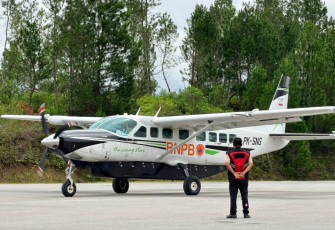 Kepala BNPB Lakukan Peninjauan Udara dan Percepat Distribusi Bantuan untuk Bencana Sumatera Utara