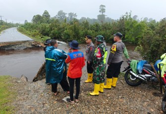 Koordinasi Lintas Instansi Guna Membuka Akses Jalan Aceh - Sumut