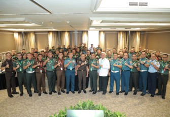 Kejaksaan Gelar Rakor Peran Sentral JAM PIDMIL dalam Perkara Koneksitas  Pasca Pembaruan KUHP dan KUHAP
