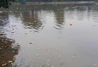 Situ Bahar Cilodong Depok 