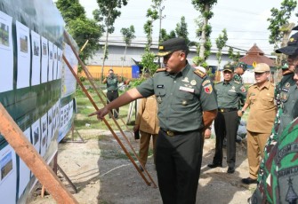 Danrem 081/DSJ Kolonel Arm Untoro Hariyanto 