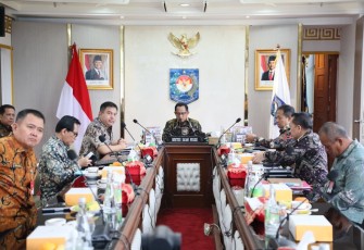 Menteri Dalam Negeri (Mendagri) Muhammad Tito Karnavian
