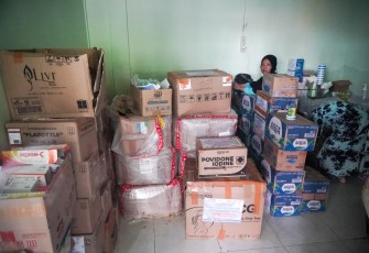 Stok obat RSUD Muda Sedia Aceh Tamiang